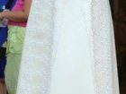 Свежее фото Свадебные платья Счастливое свадебное платье размер 44-52 34284541 в Москве