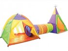 Скачать изображение  Палатка игровая Виг Вам KID HOP 34465619 в Москве