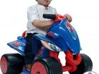 Смотреть фотографию  Квадроцикл аккумуляторный, мечта ребенка 34584360 в Москве