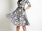 Скачать бесплатно фотографию Женская одежда Красивое летние платье TopDesign Латвия 35047447 в Москве