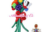 Скачать foto Организация праздников Букеты и цветы из воздушных шаров от студии Artwister 35861616 в Москве