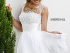 Смотреть foto Свадебные платья Продажа свадебного платья Sherri Hill 38984966 в Москве