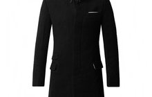   Burberry Woolen Coat