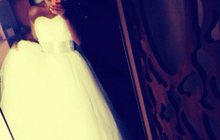 Продам свадебное платье (новое)