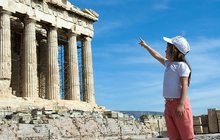 Тур для школьников «Афинские Каникулы»