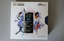 Mp3  Ritmix