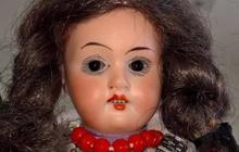 Антикварная немецкая коллекционная кукла Armand Marseille 390 A 12-OX, M