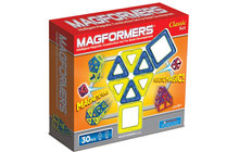 Magformers-30 - Магнитный конструктор Магформерс