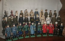 Коллекция солдатиков