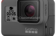 Экшн-камера GoPro HERO5 Black