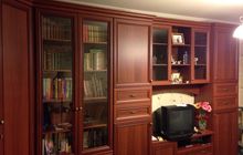 Коллекция корпусной мебели «Адель» от фабрики «Славяна»
