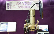 Amvoice studio научим вокалу и игре на инструментах