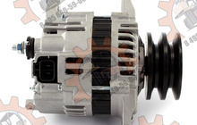 Генератор на двигатель Ниссан TD27 (12V/60A) (231007T403)