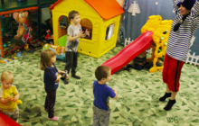 Аренда игровой комнаты для проведения детских праздников