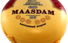 Покупайте сыр от производителя ГОСТ 32260 оптом со склада в Москве