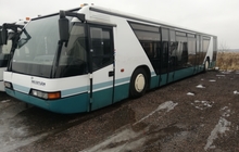 Перронный автобус Neoplan 9012L (10523)