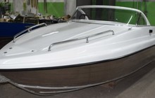 Купить катер (лодку) Неман-500 Р комбинированный