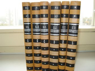 Скачать бесплатно фотографию Книги Продам полное собрание сочинений из личной библиотеки, 32375904 в Москве