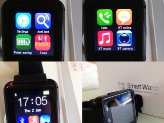 Скачать изображение  Стильные умные часы Uwatch U8 Plus 32554670 в Липецке