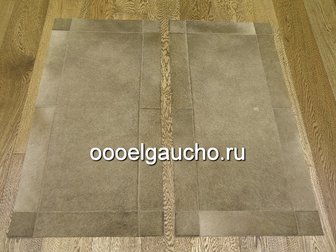 Просмотреть фото Ковры, ковровые покрытия Прикроватные коврики из шкур коров 32884028 в Москве