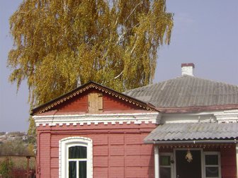 Смотреть foto Продажа домов Дом в Воронежской области, г, Богучар,на зем, участке 43 сотки, 33029866 в Москве