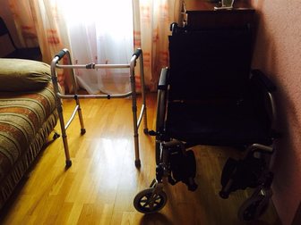 Новое изображение Товары для здоровья Ходунки для инвалидов 33188367 в Москве
