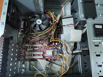 Свежее изображение  Компьютеры 775 сокет в сборе два ядра более 3000 штук 33506805 в Воронеже
