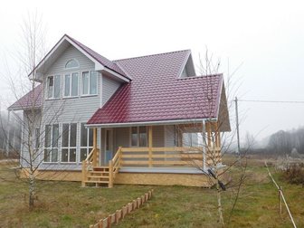 Новое foto Продажа домов дома на Киевском Калужском шоссе 33931438 в Москве
