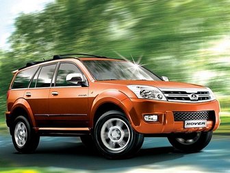  foto  GREAT WALL HOVER H3 (2015) 34254494  