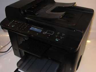 Скачать фото  HP LaserJet Pro M1536dnf Multifunction Printer 36284385 в Москве