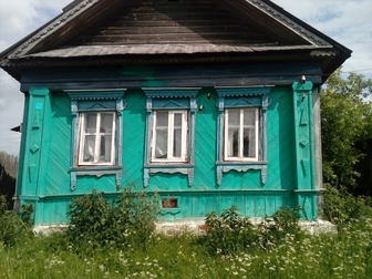 Новое фото  чудесный домик в тихом живописном месте 36330288 в Москве