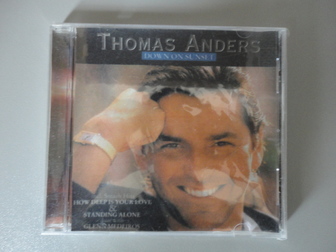 Новое фотографию  CD Thomas Anders 36472103 в Москве