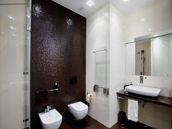 Увидеть фотографию Сантехника (услуги) Ремонт ванной комнаты, туалета, санузла под ключ в Москве 38734717 в Москве