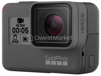 Смотреть изображение  Экшн-камера GoPro HERO5 Black 38745955 в Москве