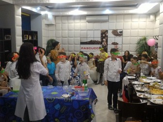Увидеть фото  Детское научное шоу в Дагестане, 39732789 в Махачкале