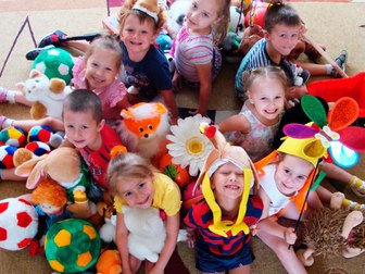 Смотреть foto  Детский сад полного дня «Эники-Беники» 44763574 в Иваново
