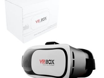Смотреть изображение  Очки виртуальной реальности VR BOX 45563558 в Москве
