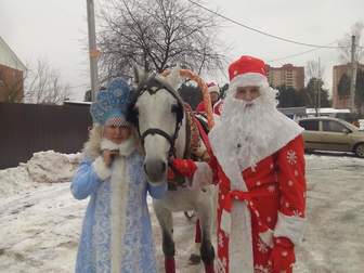 Смотреть фото Организация праздников Костюмированные праздники с тамадой 62063644 в Пушкино