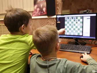 Уникальное фото  Шахматный клуб Айликон на Первомайской 67377716 в Москве