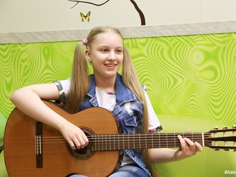 Увидеть фотографию  Обучение игре на гитаре в Измайлово 67378045 в Москве