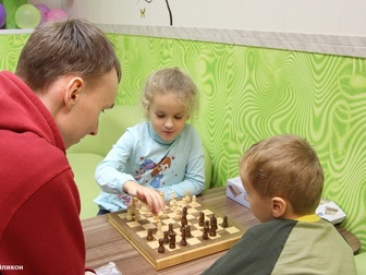 Просмотреть foto Курсы, тренинги, семинары Шахматы для детей в Измайлово 67378435 в Москве