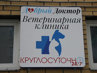 Скачать foto Ветеринарные клиники Ветеринарная клиника Добрый Доктор 68406118 в Москве
