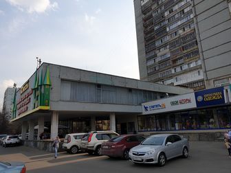 Скачать фото  ТЦ Детский мир 1 этаж, тип В+ ,первая линия, рядом с входом в здание 69581715 в Зеленограде