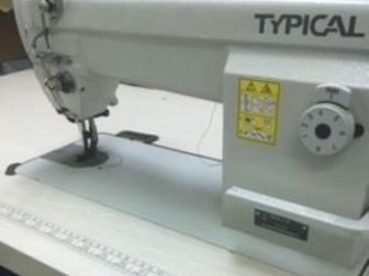 Продам беспосадочную швейную машину Typical 6-7D в отличном состоянии тройного (унисонного) продвижения рейка игла шагающая лапка , для тяжёлых и сверхтяжёлых тканей в Москве