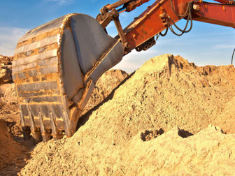 Просмотреть фото  Доставка песка, земли, щебня 76023940 в Белгороде