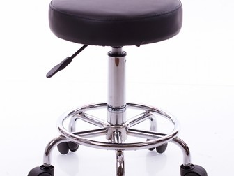Свежее изображение Столы, кресла, стулья Стул Restpro Round 2 для мастера массажа 80594170 в Москве