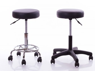 Уникальное фотографию Столы, кресла, стулья Стул Restpro Round 2 для мастера массажа 80594170 в Москве