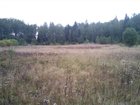 Новое фото Земельные участки Продаётся два экологически чистых земельных участка 33391576 в Можайске