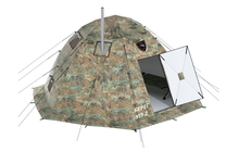 Универсальная палатка УП-2 мини с распашной дверью