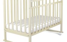 Детская кроватка от 0  до 4лет